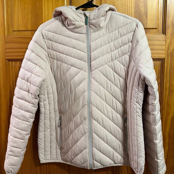 Michael Kors Jackets & Blazers - Micheal Kors Light purple Light weight Packable Jacket Size M